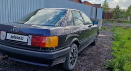 Audi 80 1991 года за 1 000 000 тг. в Караганда – фото 4