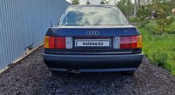 Audi 80 1991 года за 1 000 000 тг. в Караганда – фото 5