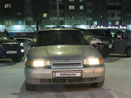 ВАЗ (Lada) 2110 2002 года за 850 000 тг. в Семей – фото 7