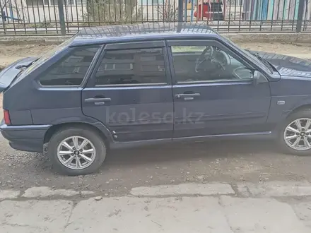 ВАЗ (Lada) 2114 2012 года за 1 700 000 тг. в Актау – фото 3