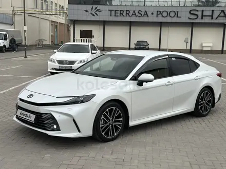 Toyota Camry 2025 года за 25 500 000 тг. в Алматы