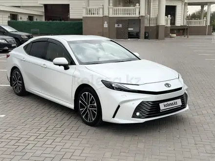 Toyota Camry 2025 года за 25 500 000 тг. в Алматы – фото 12