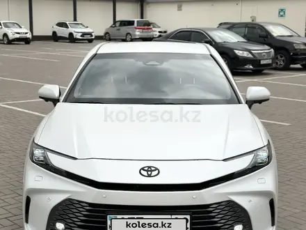 Toyota Camry 2025 года за 25 500 000 тг. в Алматы – фото 14