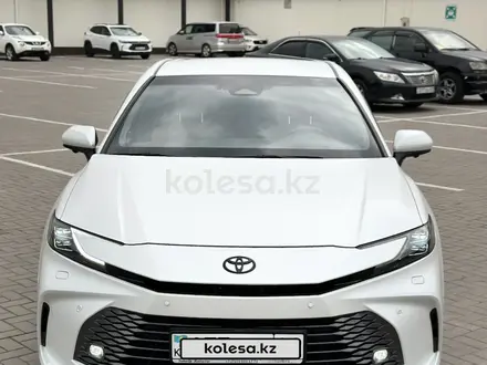 Toyota Camry 2025 года за 25 500 000 тг. в Алматы – фото 15