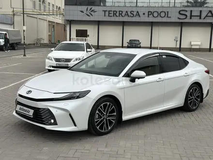 Toyota Camry 2025 года за 25 500 000 тг. в Алматы – фото 16