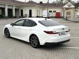 Toyota Camry 2025 года за 25 500 000 тг. в Алматы – фото 4