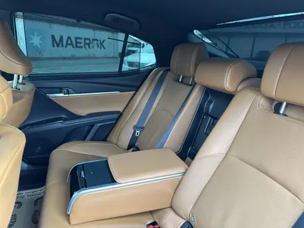 Toyota Camry 2025 года за 25 500 000 тг. в Алматы – фото 22