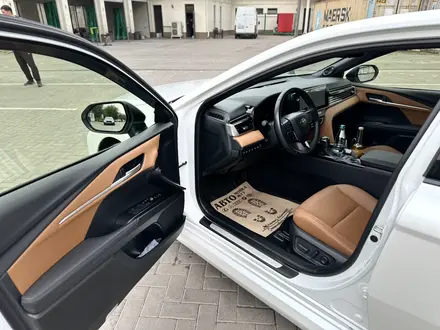 Toyota Camry 2025 года за 25 500 000 тг. в Алматы – фото 23