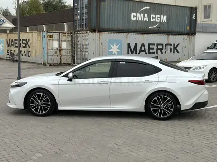 Toyota Camry 2025 года за 25 500 000 тг. в Алматы – фото 3