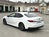Toyota Camry 2025 года за 25 500 000 тг. в Алматы – фото 5