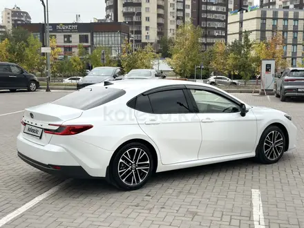 Toyota Camry 2025 года за 25 500 000 тг. в Алматы – фото 8