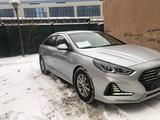 Hyundai Sonata 2017 года за 6 499 999 тг. в Алматы – фото 2