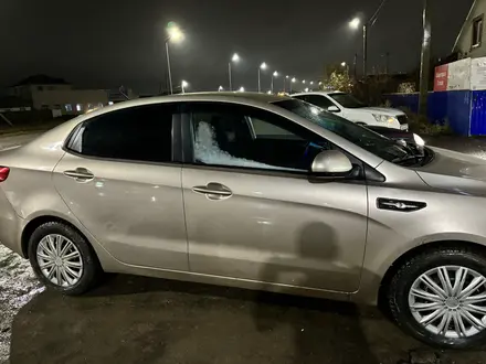 Kia Rio 2014 года за 4 500 000 тг. в Уральск – фото 12