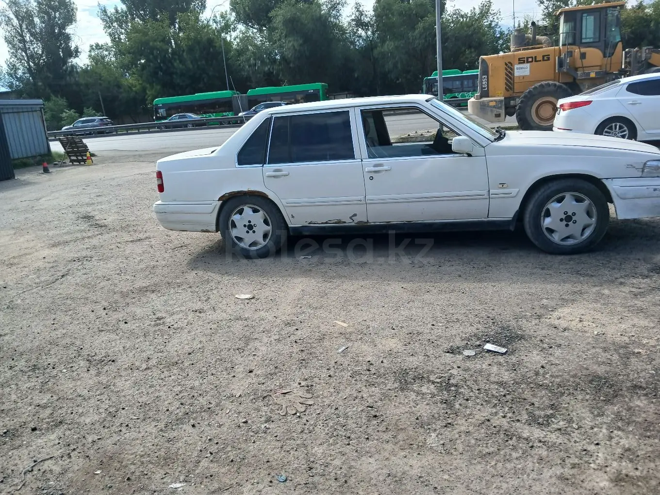 Volvo 960, 1995