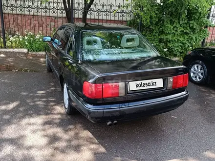 Audi 100 1992 года за 1 750 000 тг. в Астана – фото 2