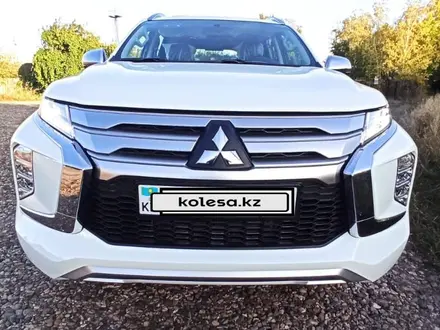 Mitsubishi Montero Sport 2022 года за 18 200 000 тг. в Тараз – фото 4