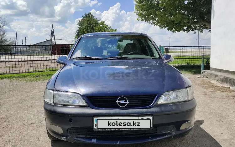 Opel Vectra 1998 годаүшін1 750 000 тг. в Караганда