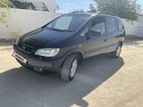 Opel Zafira 2002 годаүшін2 600 000 тг. в Жанаозен – фото 2