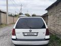 Volkswagen Golf 2001 года за 2 500 000 тг. в Шымкент – фото 2