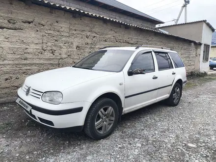 Volkswagen Golf 2001 года за 2 500 000 тг. в Шымкент – фото 4