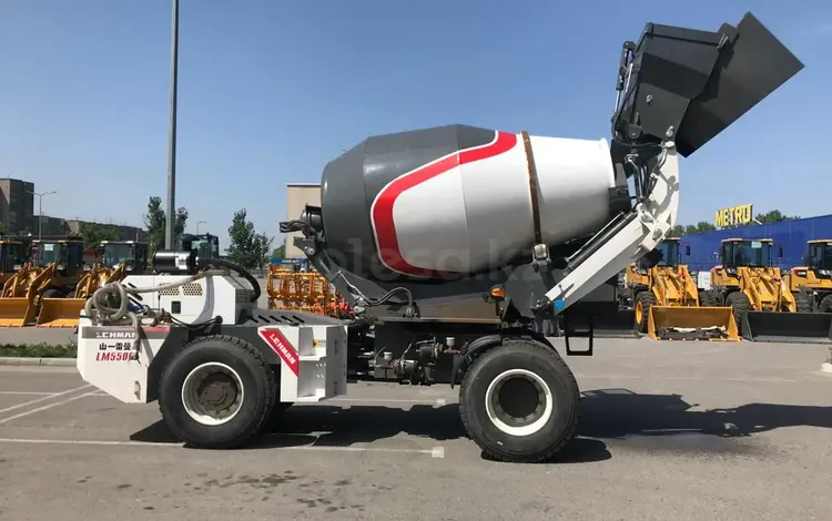 Shantui  LM5500 3,5 куб 2025 года за 14 900 000 тг. в Актобе