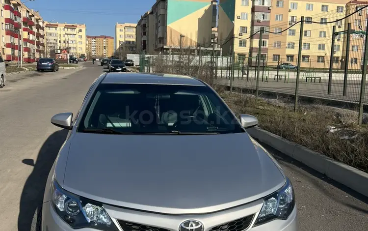 Toyota Camry 2013 года за 7 500 000 тг. в Алматы