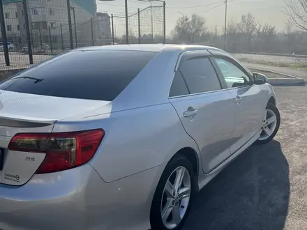 Toyota Camry 2013 года за 7 500 000 тг. в Алматы – фото 12