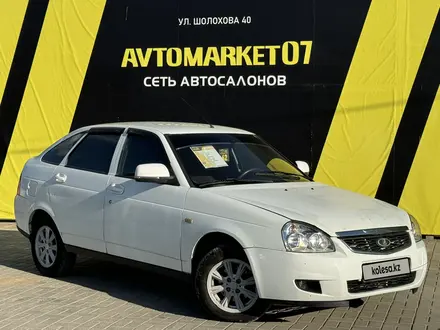 ВАЗ (Lada) Priora 2172 2012 года за 2 000 000 тг. в Уральск – фото 3