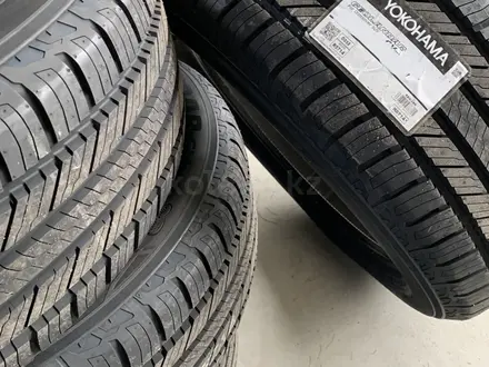 Шины Yokohama 255/50R20 Geolandar G058 за 88 000 тг. в Алматы