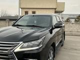 Lexus LX 570 2016 годаүшін43 500 000 тг. в Алматы – фото 4