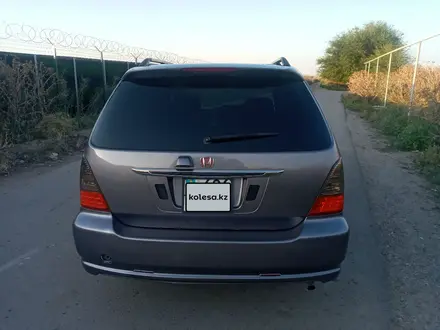 Honda Odyssey 2003 года за 5 155 555 тг. в Алматы – фото 2