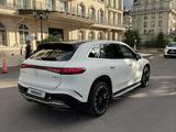 Mercedes-Benz EQS SUV 2023 годаfor52 500 000 тг. в Астана – фото 5