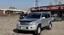 Toyota Land Cruiser Prado 2003 года за 10 700 000 тг. в Алматы – фото 4