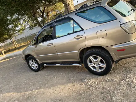 Lexus RX 300 2000 года за 5 700 000 тг. в Алматы – фото 2