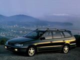Toyota Caldina 1995 годаүшін1 950 000 тг. в Актобе