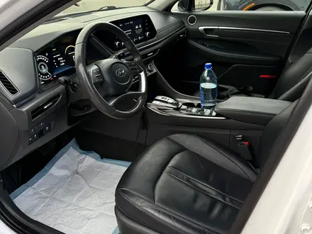 Hyundai Sonata 2023 года за 13 000 000 тг. в Караганда – фото 10