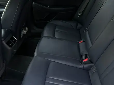 Hyundai Sonata 2023 года за 13 000 000 тг. в Караганда – фото 12