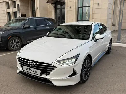Hyundai Sonata 2023 года за 13 000 000 тг. в Караганда