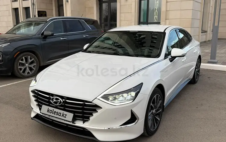 Hyundai Sonata 2023 года за 13 000 000 тг. в Караганда