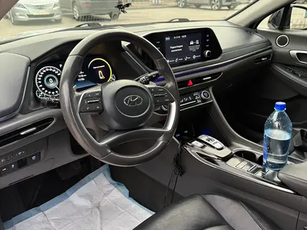 Hyundai Sonata 2023 года за 13 000 000 тг. в Караганда – фото 9