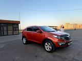 Kia Sportage 2013 года за 6 600 000 тг. в Шымкент – фото 2
