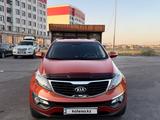 Kia Sportage 2013 года за 6 600 000 тг. в Шымкент – фото 5