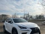 Lexus NX 300 2020 года за 23 300 000 тг. в Алматы – фото 2