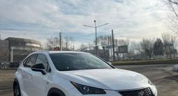 Lexus NX 300 2020 годаүшін20 500 000 тг. в Алматы – фото 2
