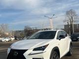 Lexus NX 300 2020 годаүшін20 500 000 тг. в Алматы