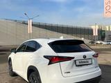 Lexus NX 300 2020 года за 23 300 000 тг. в Алматы – фото 4