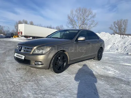 Mercedes-Benz C 200 2007 года за 5 800 000 тг. в Кокшетау