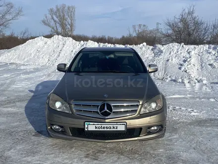 Mercedes-Benz C 200 2007 года за 5 800 000 тг. в Кокшетау – фото 13