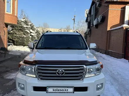 Toyota Land Cruiser 2013 года за 21 000 000 тг. в Алматы – фото 3