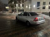 ВАЗ (Lada) Priora 2170 2012 года за 2 450 000 тг. в Павлодар – фото 3
